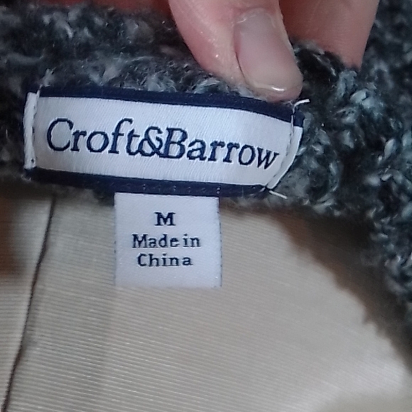 Croft & Borrow sweater - Picture 5 of 5